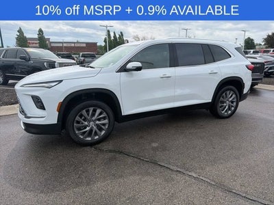 2026 Buick Enclave Preferred