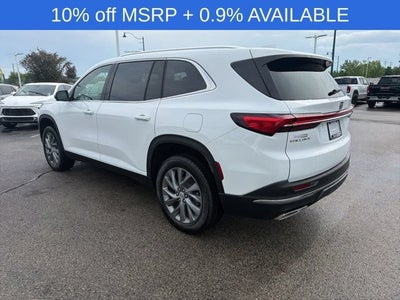 2026 Buick Enclave Preferred