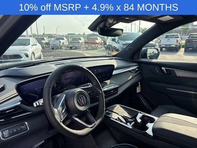 2026 Buick Enclave Sport Touring