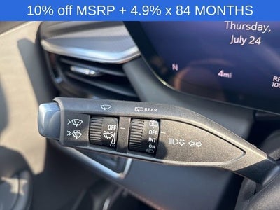 2026 Buick Enclave Sport Touring