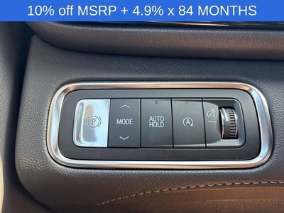 2026 Buick Enclave Sport Touring