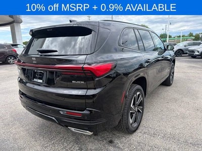 2026 Buick Enclave Sport Touring