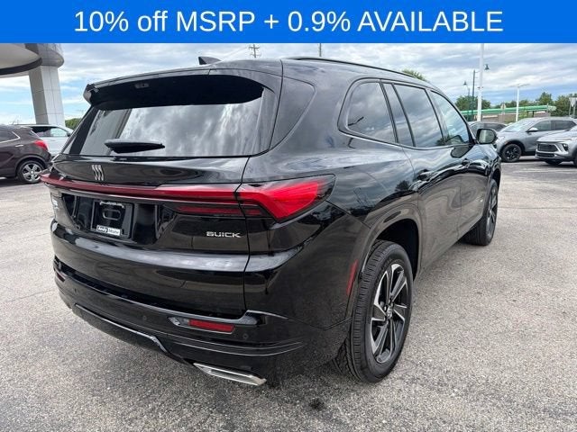 2026 Buick Enclave Sport Touring