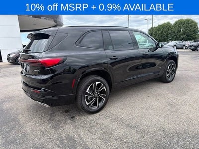 2026 Buick Enclave Sport Touring