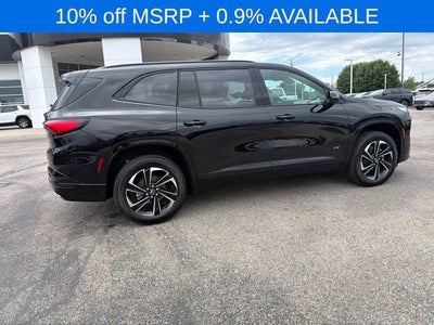2026 Buick Enclave Sport Touring