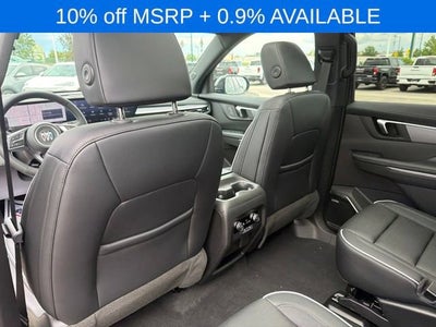 2026 Buick Enclave Sport Touring