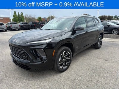 2026 Buick Enclave Sport Touring