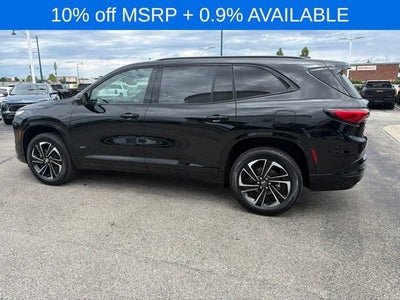 2026 Buick Enclave Sport Touring
