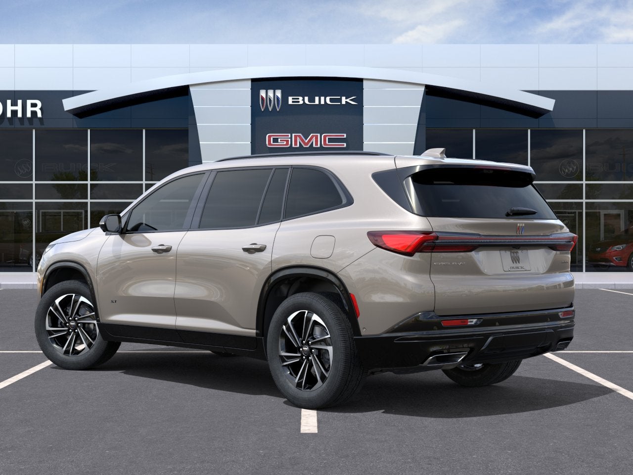2026 Buick Enclave Sport Touring
