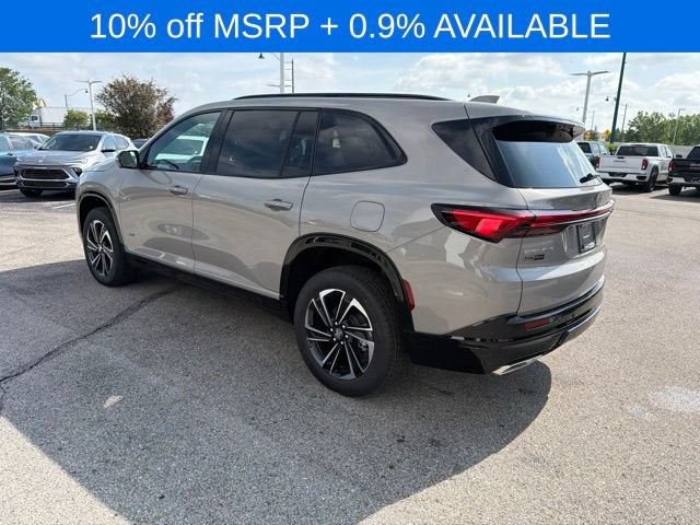 2026 Buick Enclave Sport Touring