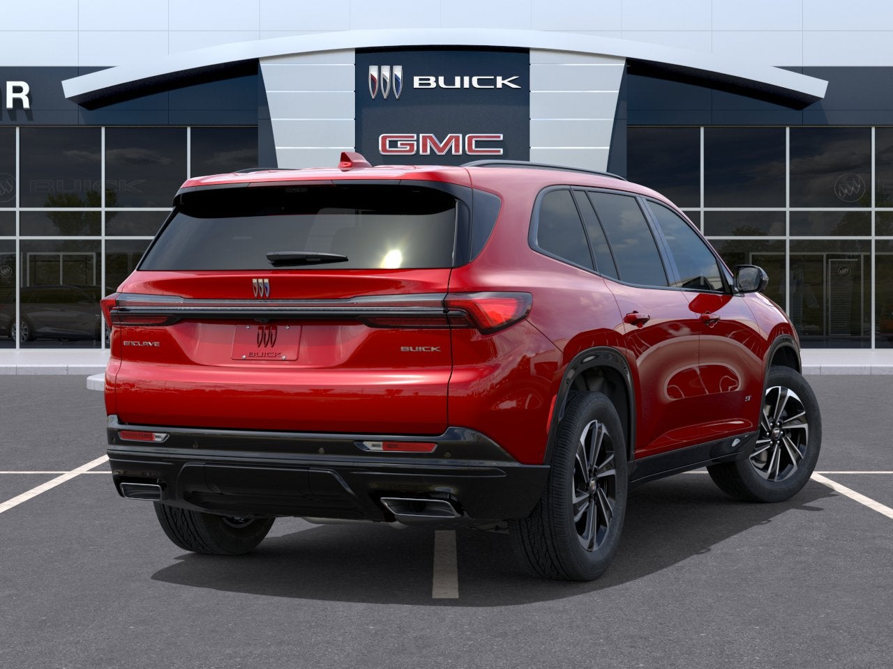2026 Buick Enclave Sport Touring