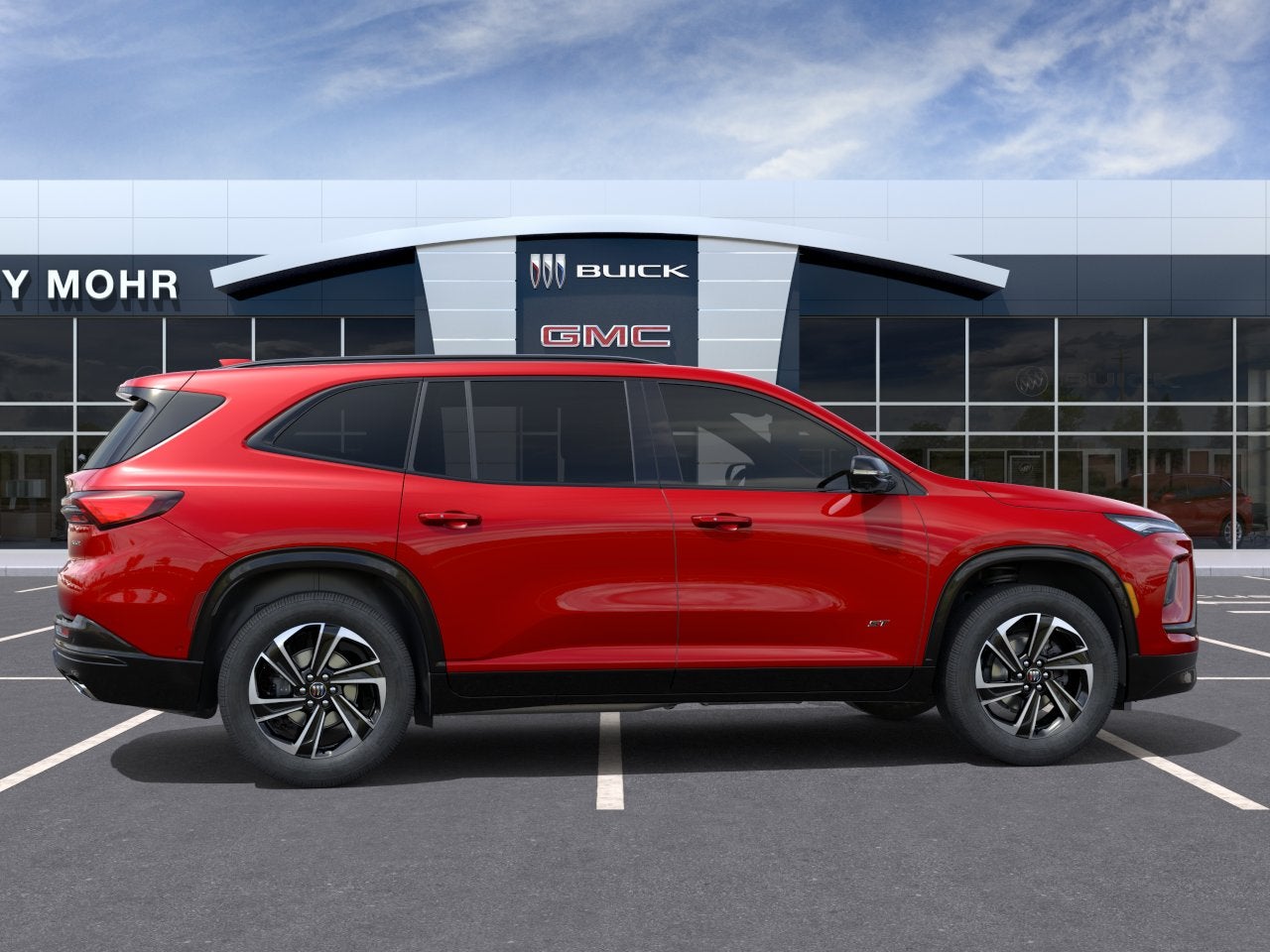 2026 Buick Enclave Sport Touring