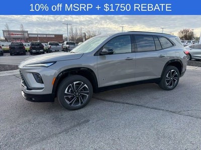 2026 Buick Enclave Sport Touring