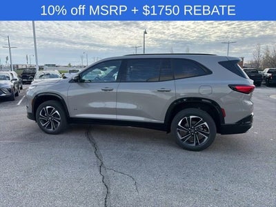 2026 Buick Enclave Sport Touring