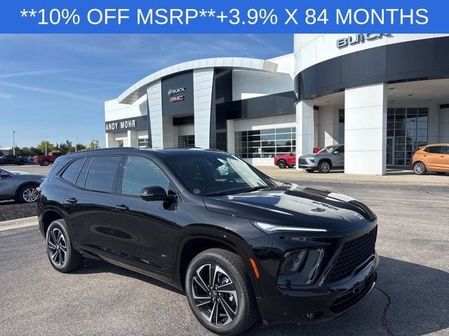 2026 Buick Enclave Sport Touring