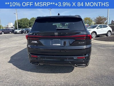 2026 Buick Enclave Sport Touring