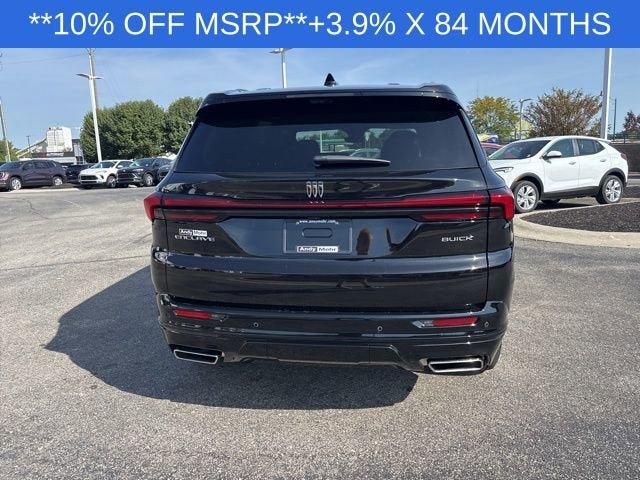 2026 Buick Enclave Sport Touring