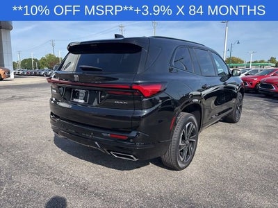 2026 Buick Enclave Sport Touring