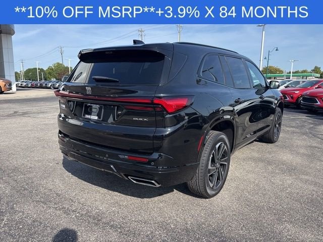 2026 Buick Enclave Sport Touring