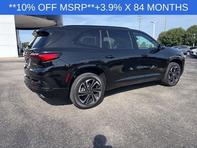 2026 Buick Enclave Sport Touring