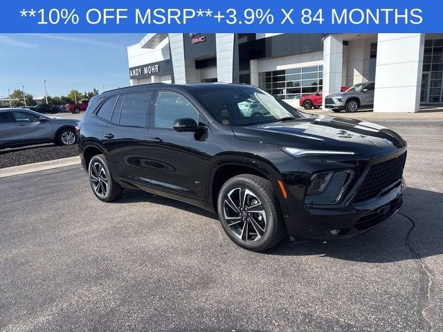 2026 Buick Enclave Sport Touring