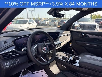 2026 Buick Enclave Sport Touring