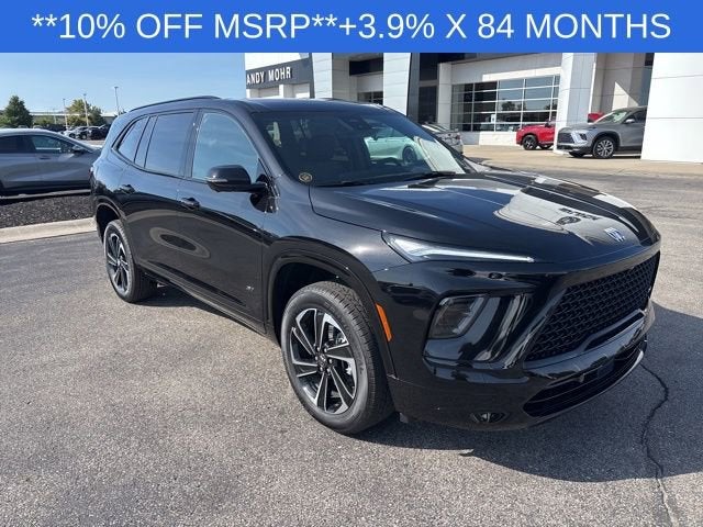 2026 Buick Enclave Sport Touring