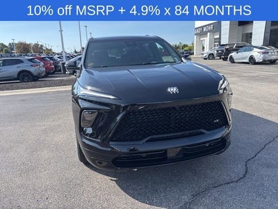 2026 Buick Enclave Sport Touring