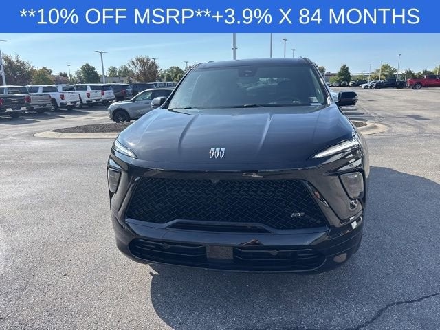 2026 Buick Enclave Sport Touring