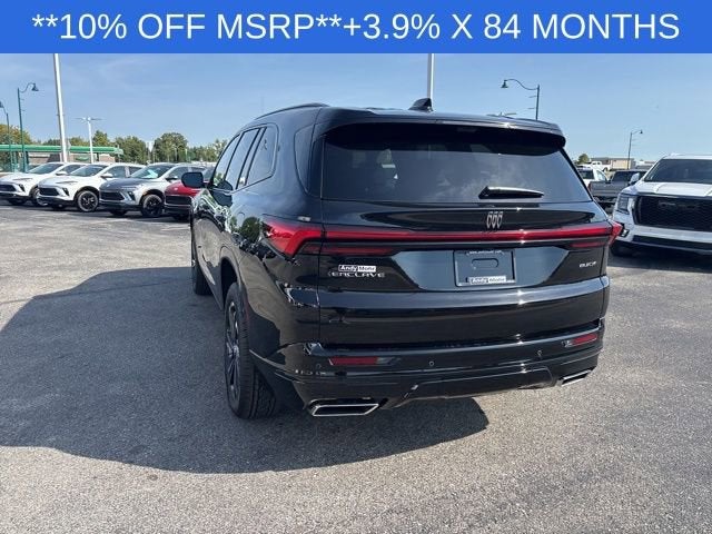 2026 Buick Enclave Sport Touring