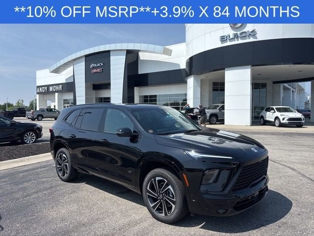 2026 Buick Enclave Sport Touring