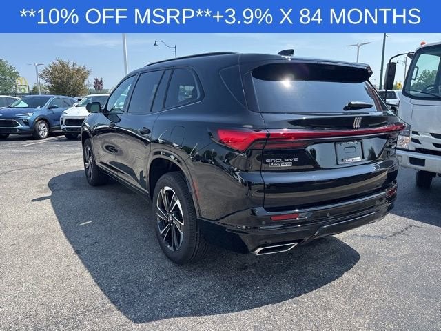 2026 Buick Enclave Sport Touring