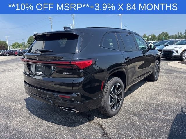 2026 Buick Enclave Sport Touring