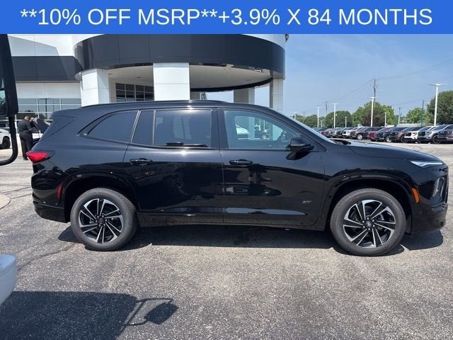 2026 Buick Enclave Sport Touring