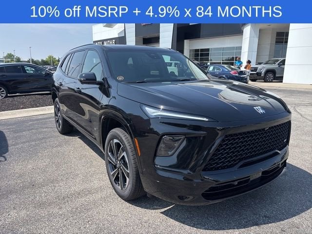 2026 Buick Enclave Sport Touring