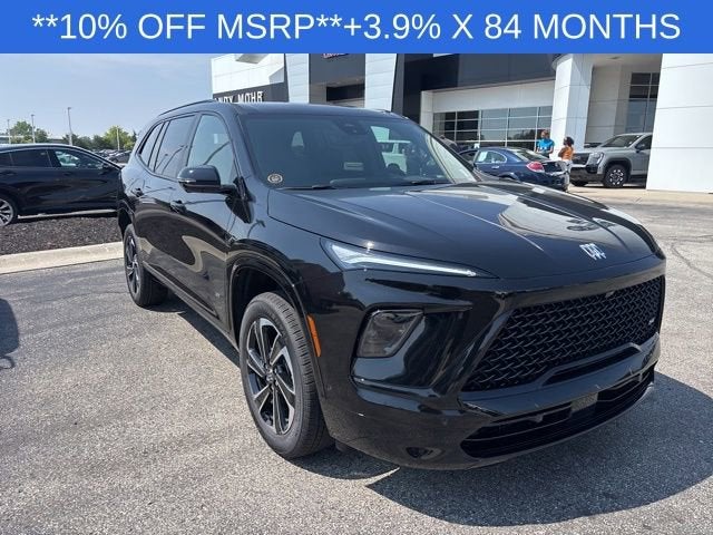 2026 Buick Enclave Sport Touring