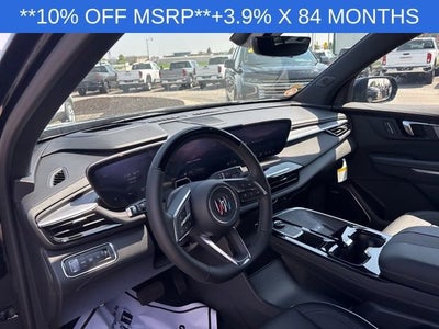 2026 Buick Enclave Sport Touring