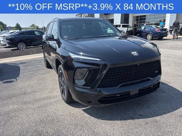 2026 Buick Enclave Sport Touring