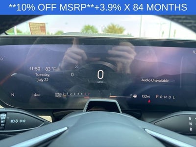 2026 Buick Enclave Sport Touring