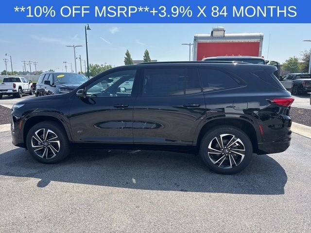 2026 Buick Enclave Sport Touring