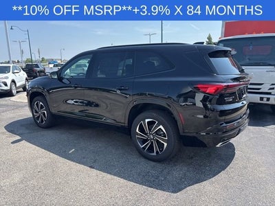 2026 Buick Enclave Sport Touring