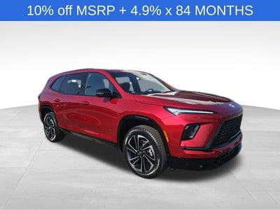 2026 Buick Enclave Sport Touring