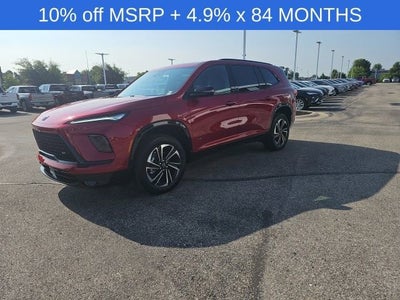 2026 Buick Enclave Sport Touring