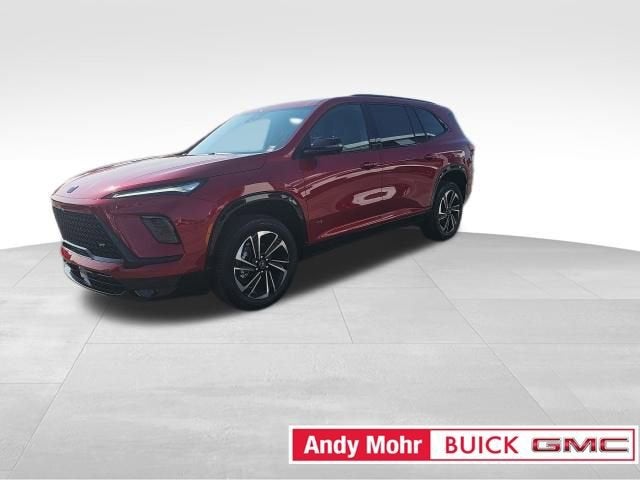 2026 Buick Enclave Sport Touring