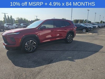 2026 Buick Enclave Sport Touring