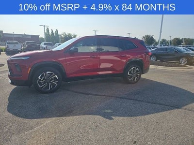 2026 Buick Enclave Sport Touring