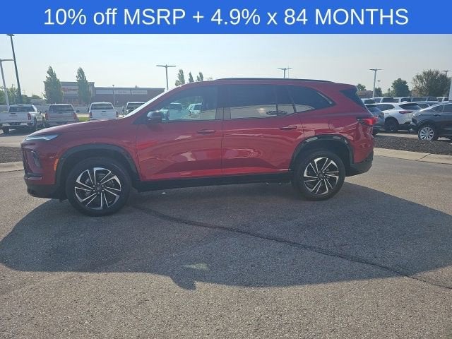 2026 Buick Enclave Sport Touring