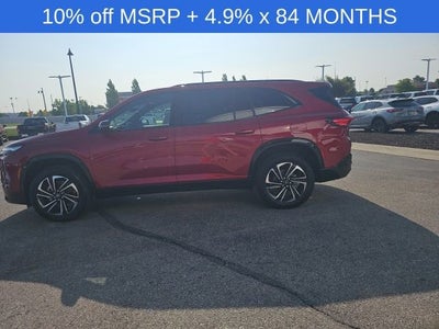 2026 Buick Enclave Sport Touring