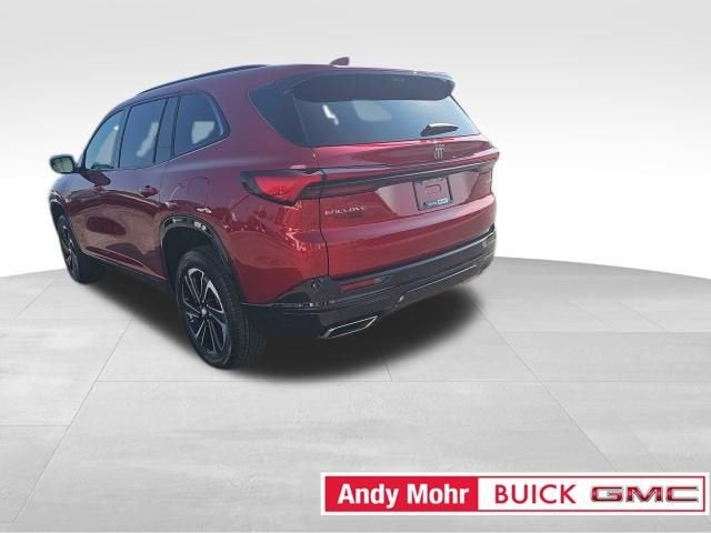 2026 Buick Enclave Sport Touring