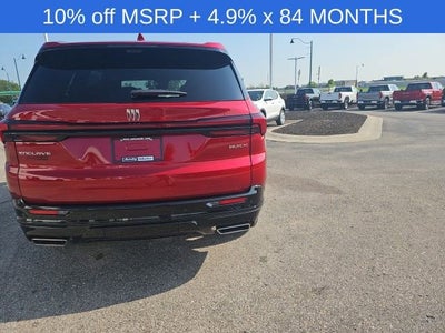 2026 Buick Enclave Sport Touring